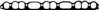 MERCE 1801420780 Gasket, intake/ exhaust manifold
